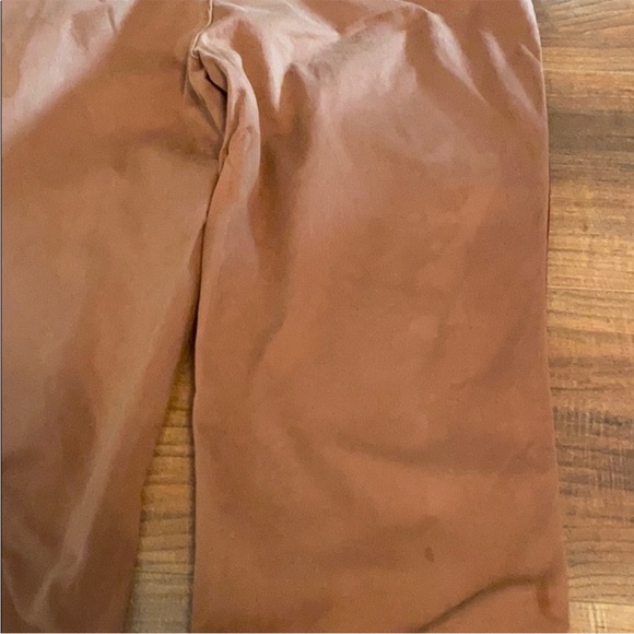 Anthropologie Relaxed Fit straight leg Chino - Picture 9 of 10